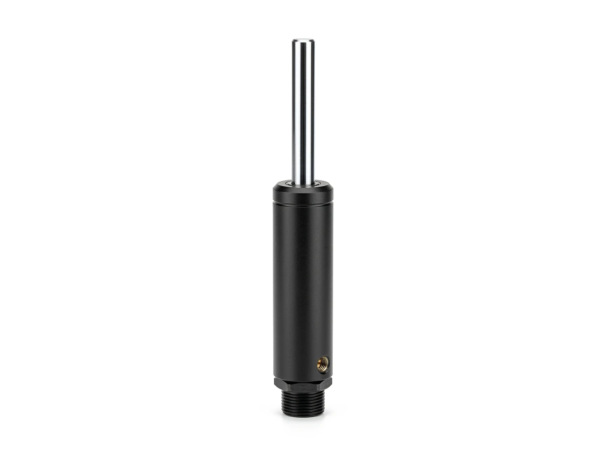 Micro & Compact Nitrogen Springs (Micro Series) - Engineered specifically for confined tool spaces and high-speed progressive dies. Compact outer diameters (Φ19~Φ38mm) delivering up to 4,200 N of initial force in tight cavity layouts.